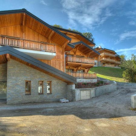Apartament Les Bailicimes Morzine Zewnętrze zdjęcie