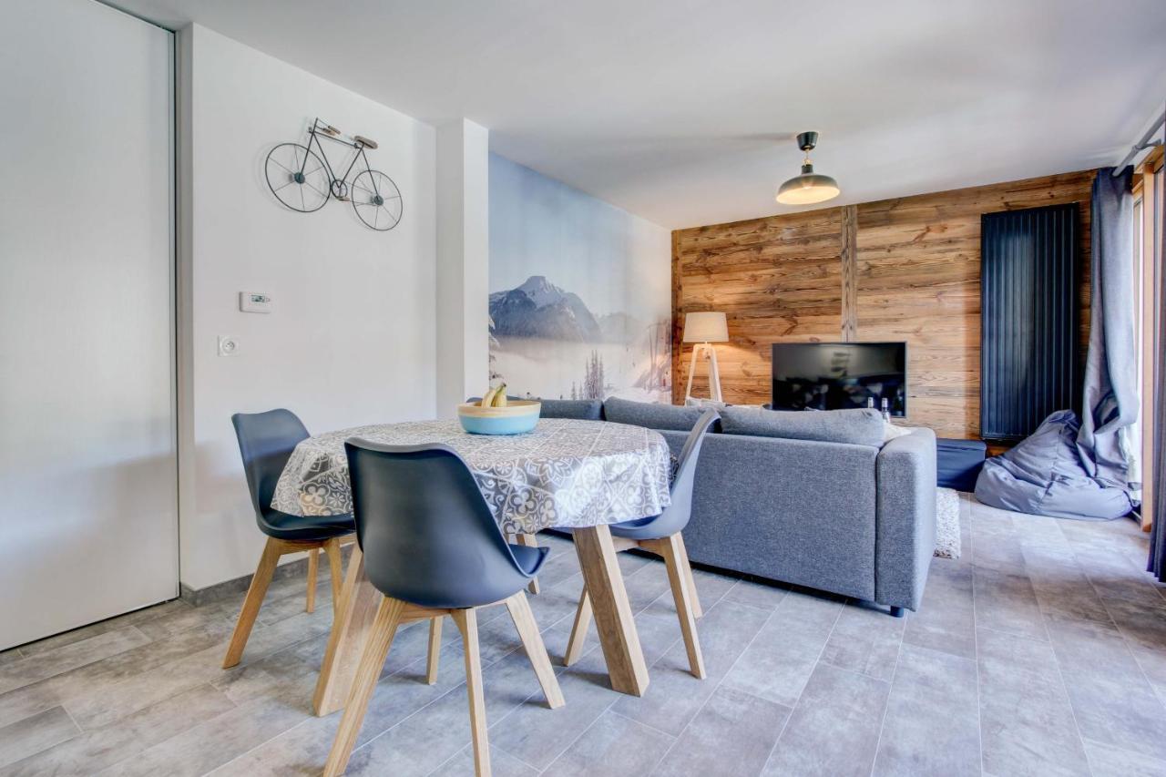 Apartament Les Bailicimes Morzine Zewnętrze zdjęcie