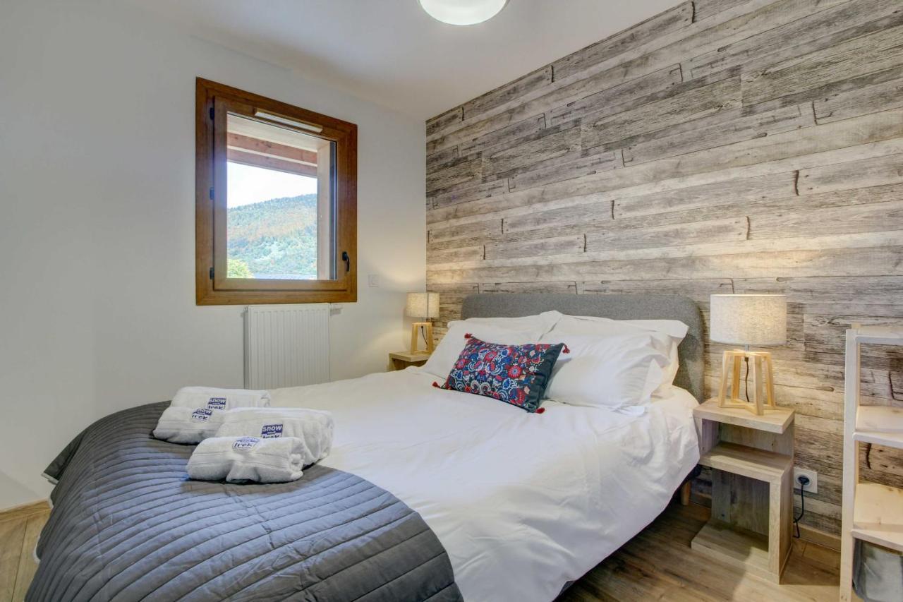 Apartament Les Bailicimes Morzine Zewnętrze zdjęcie
