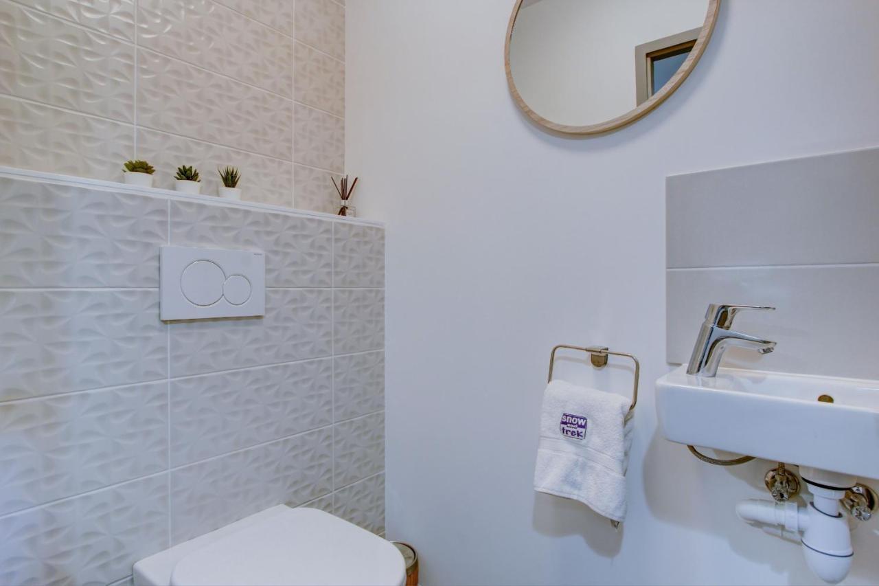 Apartament Les Bailicimes Morzine Zewnętrze zdjęcie