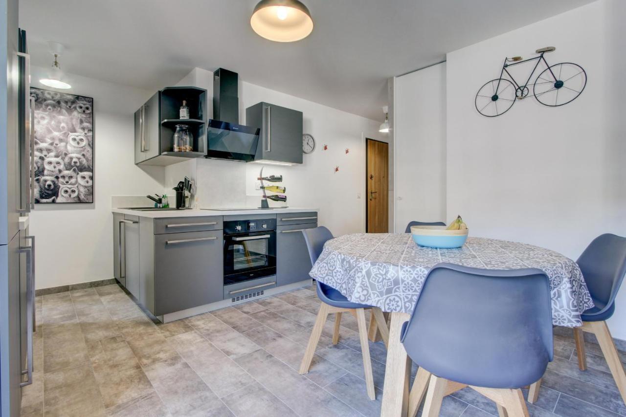 Apartament Les Bailicimes Morzine Zewnętrze zdjęcie
