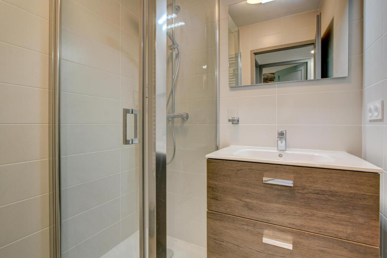 Apartament Les Bailicimes Morzine Zewnętrze zdjęcie