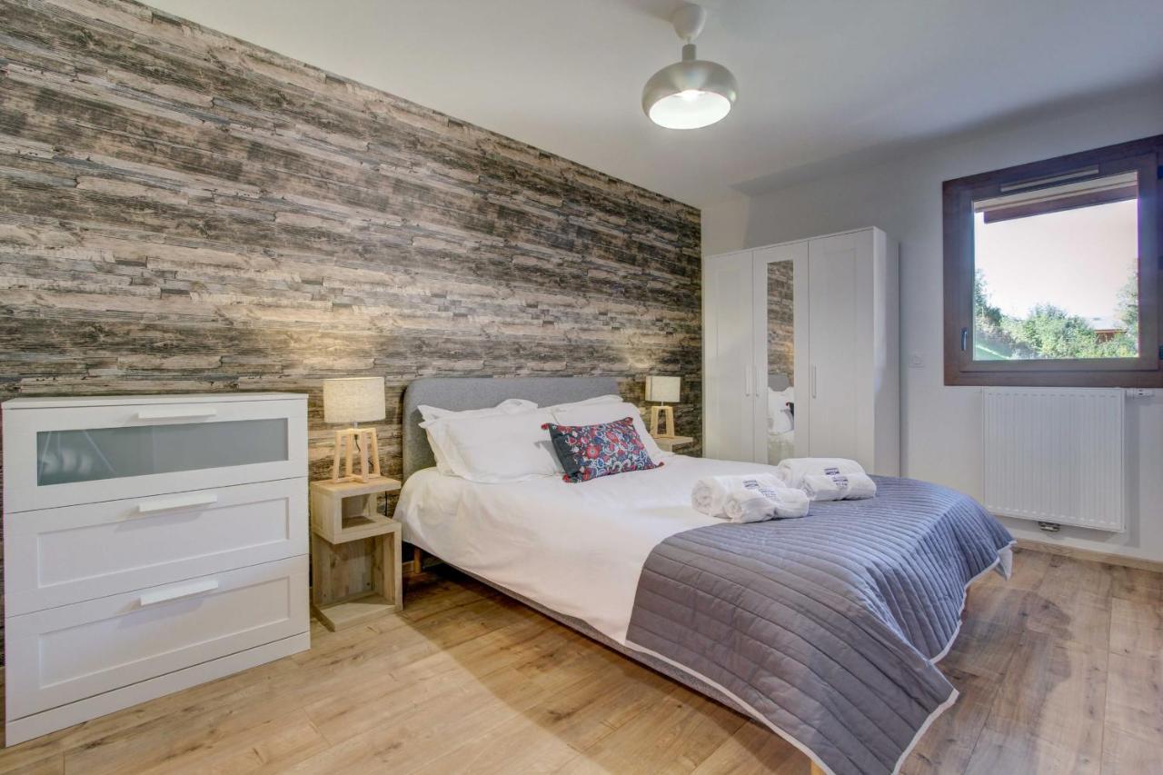 Apartament Les Bailicimes Morzine Zewnętrze zdjęcie