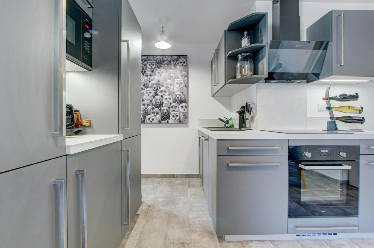 Apartament Les Bailicimes Morzine Zewnętrze zdjęcie