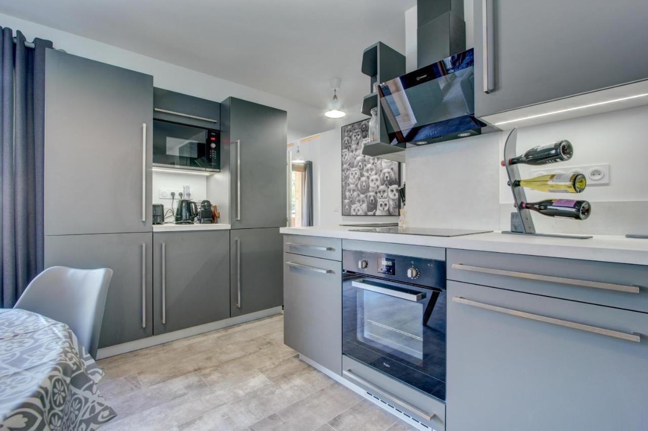 Apartament Les Bailicimes Morzine Zewnętrze zdjęcie